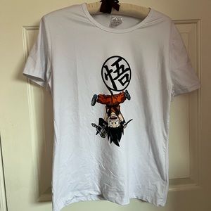 Goku tee